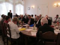 Posiedzenie Zarządu PTNO 2016 / Meeting of the PSHS Board 2016
