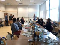 Posiedzenie Zarządu PTNO 2018 / Meeting of the PSHS Board 2018